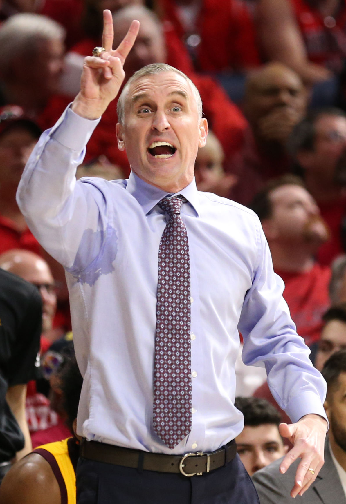 Arizona State 72, Arizona Wildcats 64
